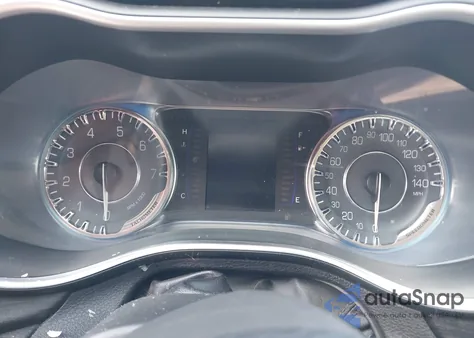 2015 Chrysler 200 Limited из США, поврежденный, VIN 1C3CCCAB2FN705291